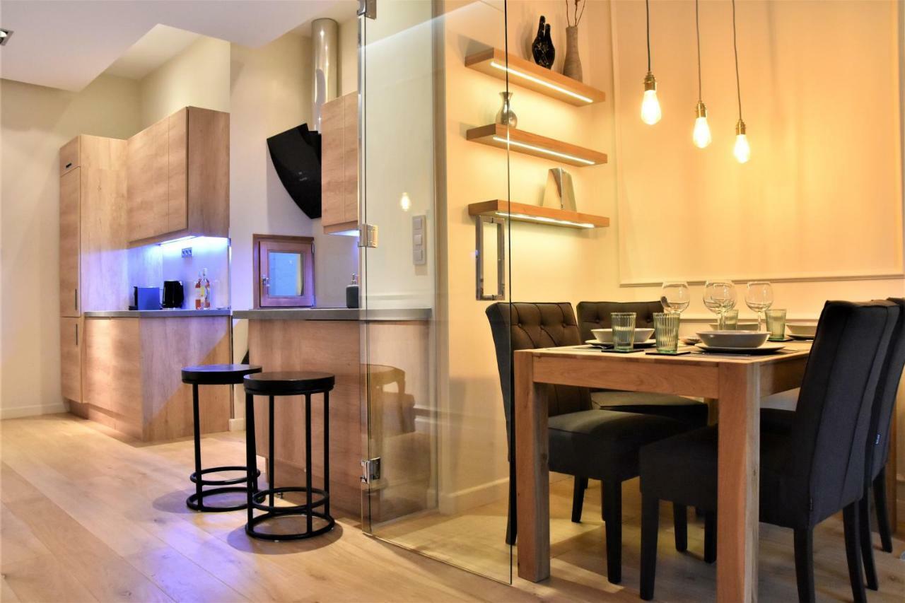 Luxury Flat Near Castle Hill Daire Budapeşte Dış mekan fotoğraf